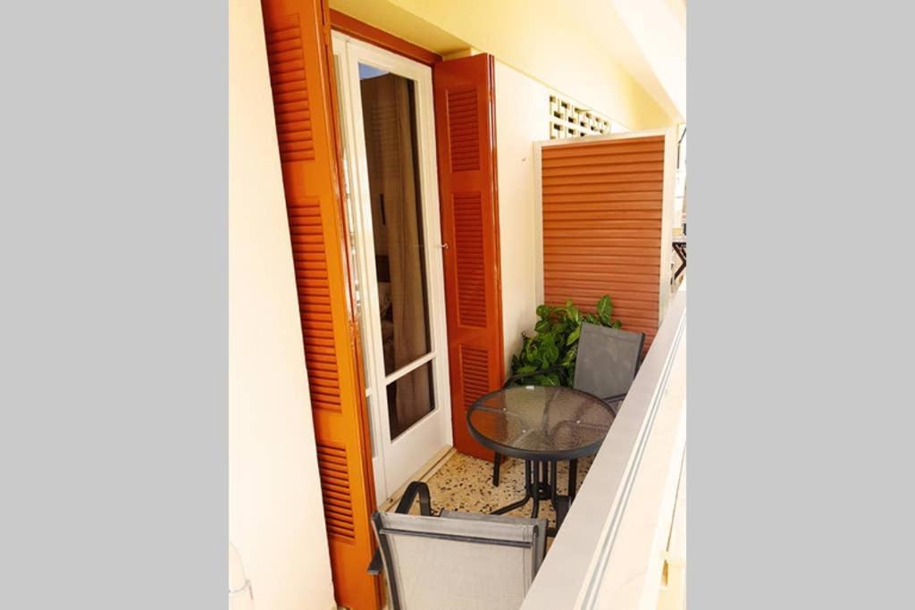 Ellis Apartments , Amperia , Crete La Canée Extérieur photo