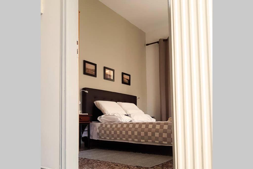 Ellis Apartments , Amperia , Crete La Canée Extérieur photo