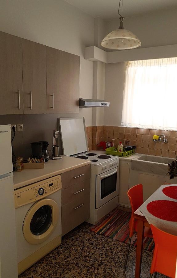 Ellis Apartments , Amperia , Crete La Canée Extérieur photo