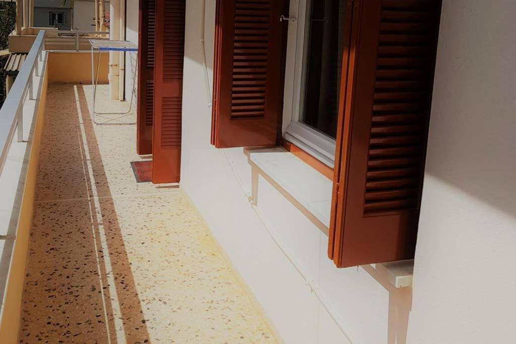 Ellis Apartments , Amperia , Crete La Canée Extérieur photo