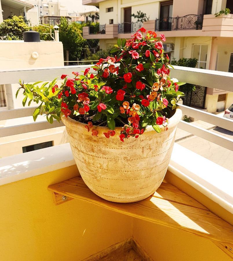Ellis Apartments , Amperia , Crete La Canée Extérieur photo