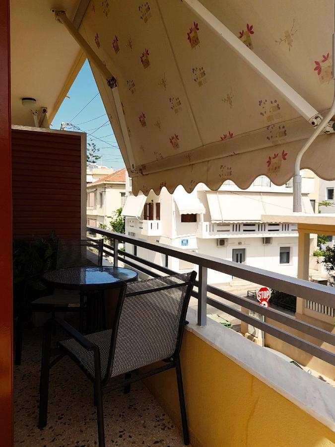 Ellis Apartments , Amperia , Crete La Canée Extérieur photo